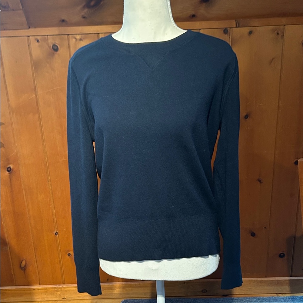 Banana Republic Black Sweater
